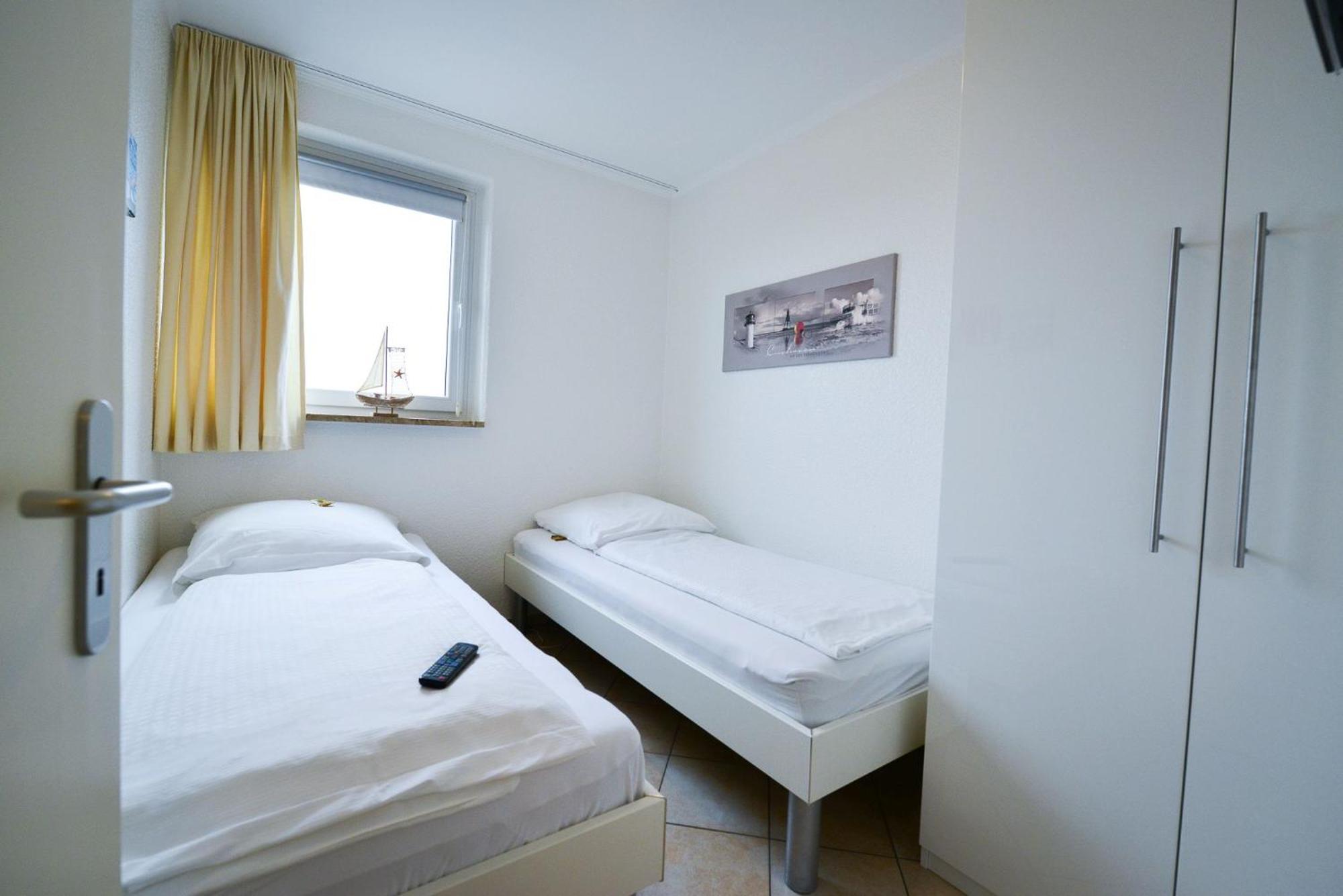 Apartment Strandhochhaus Sa12