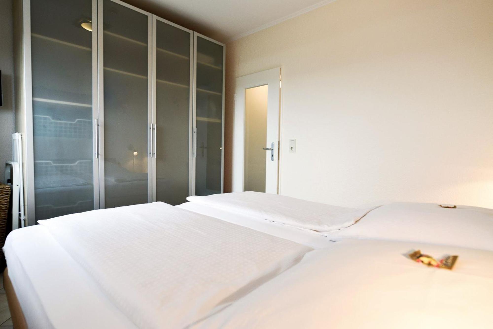 Apartment Strandhochhaus Sa12 *