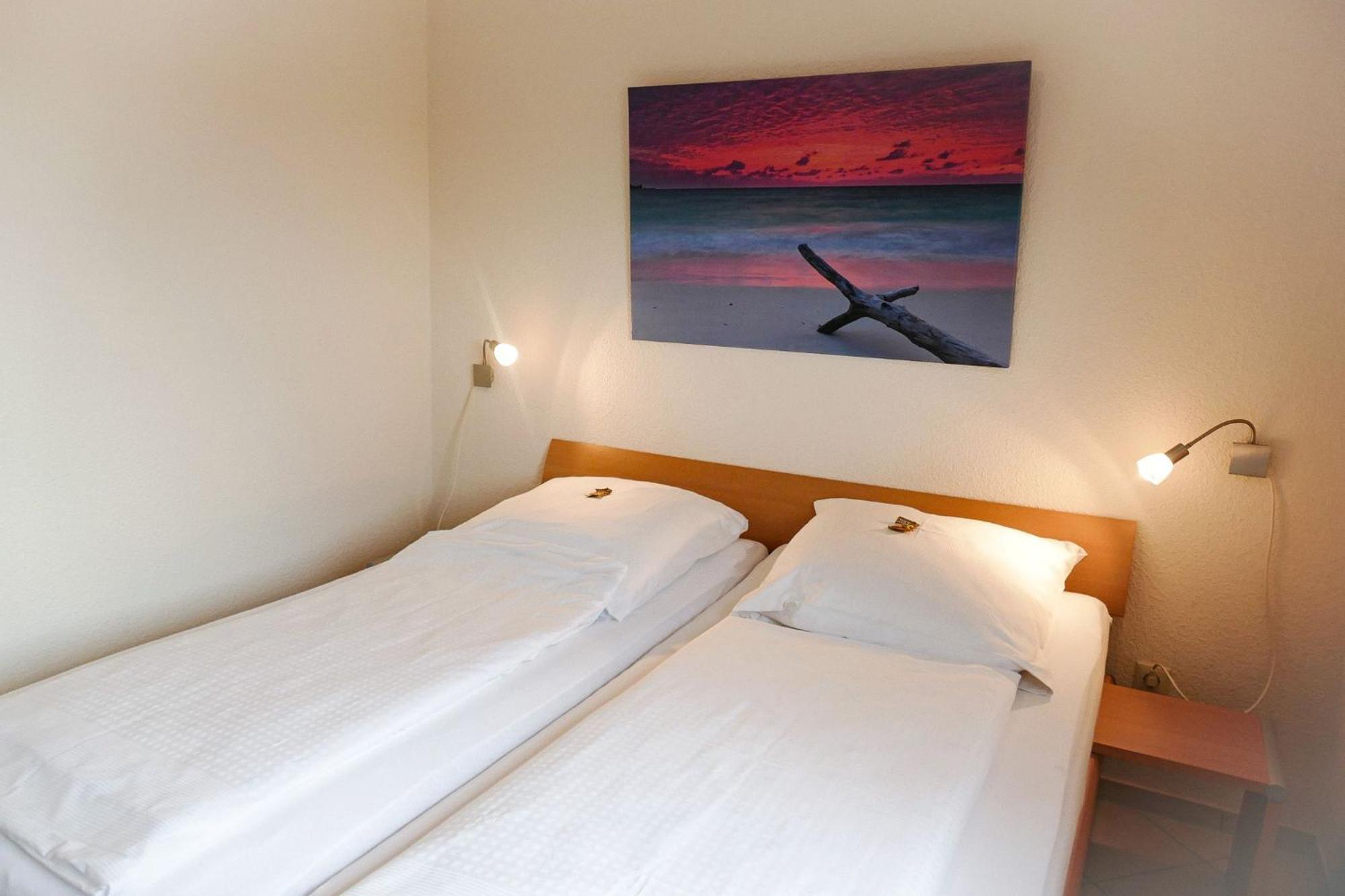 Apartment Strandhochhaus Sa12 *