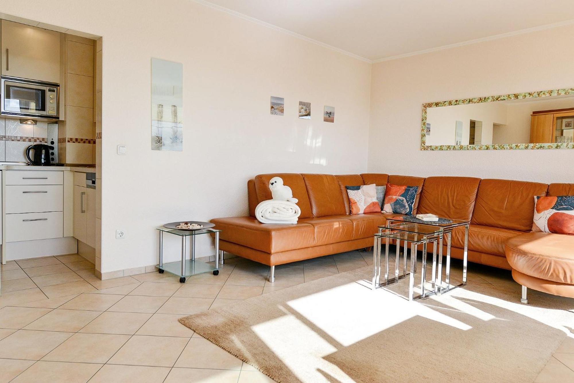 Strandhochhaus Sa12 Apartment *