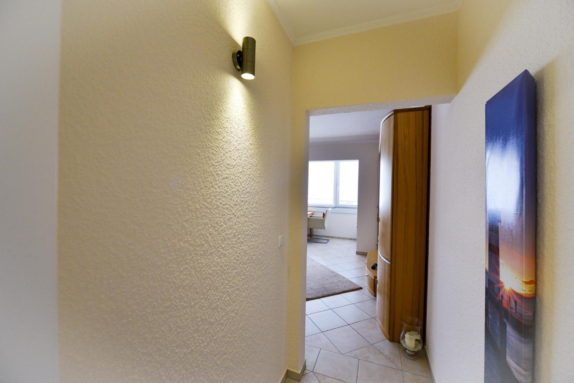 Apartment Strandhochhaus Sa12 *